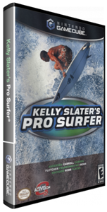 Kelly Slater's Pro Surfer